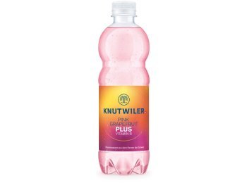 Knutwiler Plus Vitamin B Pink Grapefruit PET (Artikel auf Bestellung) 50 cl CARx24