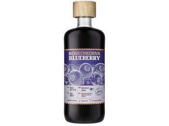 Koskenkorva Blueberry Liqueur 50 cl CARx12
