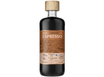 Koskenkorva Espresso Liqueur 50 cl CARx12