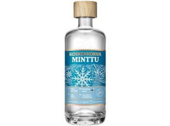 Koskenkorva Minttu Liqueur 50 cl CARx12