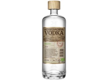 Koskenkorva Organic Vodka 70 cl CARx12
