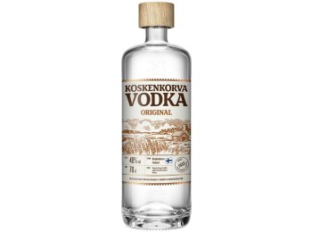 Koskenkorva Original Vodka 70 cl CARx6