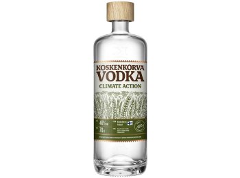Koskenkorva Original Vodka Climate Action 70 cl CARx6