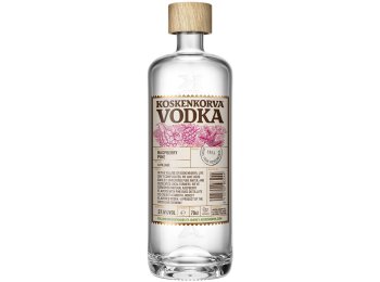 Koskenkorva Raspberry Pine Vodka 70 cl CARx6