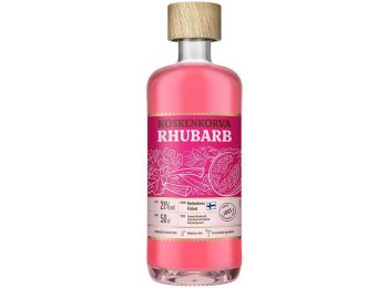 Koskenkorva Rhubarb Liqueur 50 cl CARx12