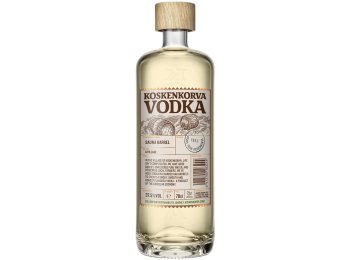 Koskenkorva Sauna Barrel Vodka 70 cl CARx6