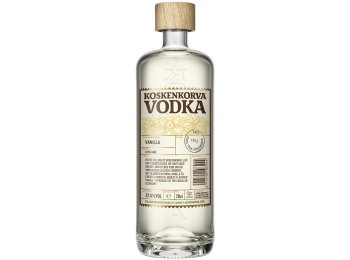 Koskenkorva Vanilla Vodka 70 cl CARx6
