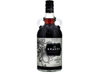 Kraken Black Spiced Rum 70 cl CARx6