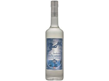La Clandestine Blanche Intense 70 cl CARx6