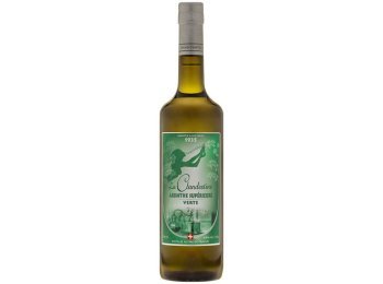 La Clandestine Verte 70 cl CARx6