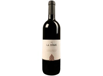 La Dîme Vignes Rouges 2023 75 cl CARx6