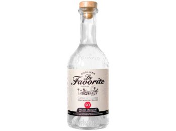 La Favorite Coeur de Canne Blanc 70 cl CARx6