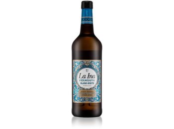 La Ina Vermouth Blanco 75 cl CARx6