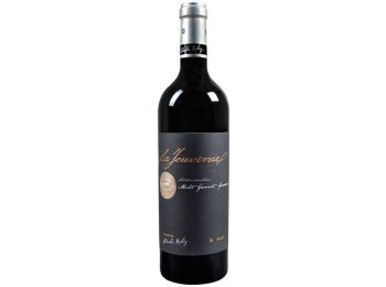 La Jouvence Rouge Vin de pays Suisse 2022 75 cl CARx6