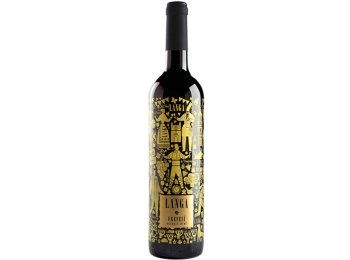 Langa Frenesi BIO Calatayud DOP 2022 75 cl CARx6