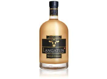 Langatun Gold Cream Single Malt 50 cl CARx6