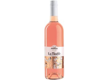 La Tiaffe Cuvée des Pèdzes Rosé Bio 2025 75 cl CARx6