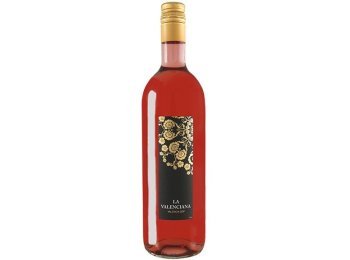 La Valenciana vin rosé d'Espagne 2024 75 cl CARx6