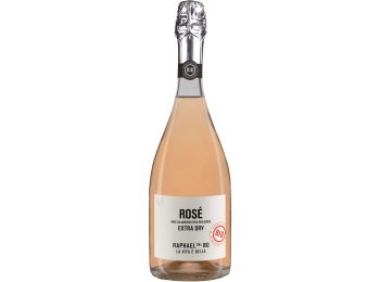 La Vita è Bella BIO Rosé Spumante Extra Dry 75 cl CARx6