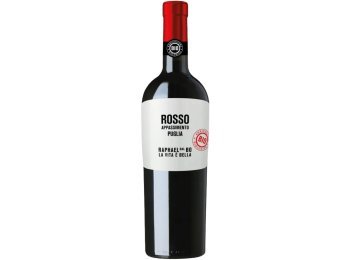 La Vita è Bella Rosso Puglia Appassimento IGT 2024 75 cl CARx6
