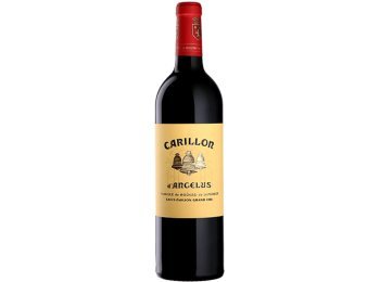 Le Carillon d'Angélus 2. Wein des Château Angélus St-Emilion Grand Cru AC 2020 75 cl CARx6