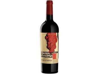 Le Petit Mouton de Mouton Rothschild Pauillac AC 2019 75 cl CARx6