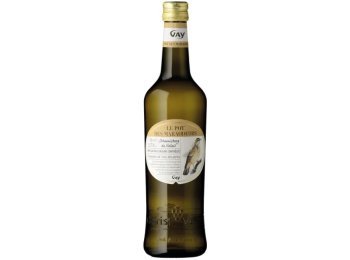 Le Pot des Maraudeurs Johannisberg du Valais AOC 50 cl CARx12