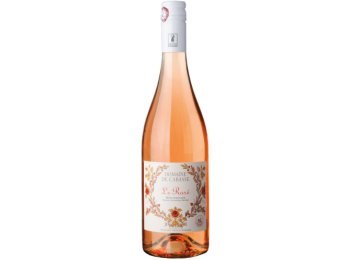 Le Rosé IGP Méditerranée 2025 75 cl CARx6