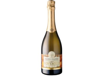 Les Classiques Mousseux Porte de Novembre 75 cl CARx6