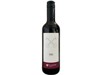 Les Clés de St-Pierre Chantevin Dôle du Valais AOC 50 cl CARx12