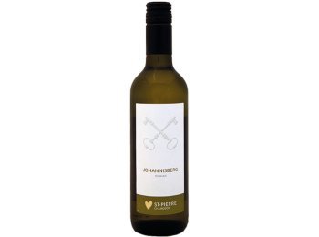 Les Clés de St-Pierre Johannisberg du Valais AOC 100 cl CARx6