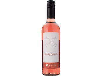 Les Clés de St-Pierre Oeil-de-Perdrix du Valais AOC 50 cl CARx12