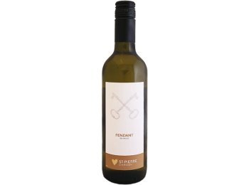 Les Clés de St-Pierre Pentes Brûlées Fendant du Valais AOC 100 cl CARx6