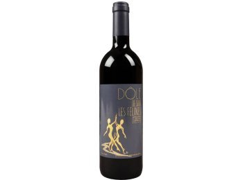 Les Félines Dôle du Valais La Torrentière 2023 75 cl CARx6