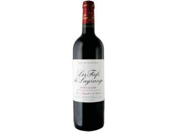 Les Fiefs de Lagrange 2e vin de Château Lagrange Saint-Julien AC 2019 75 cl CARx12