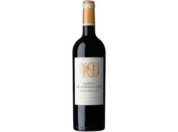 Les Hauts de la Gaffelière Saint-Emilion AC 2021 75 cl CARx6