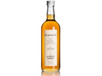 Le Sirupier de Berne Bergamotte Glas 70 cl HARx15