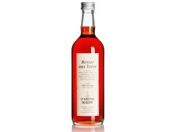 Le Sirupier de Berne Besser als Ystee Glas 35 cl HARx15