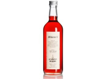Le Sirupier de Berne Blüemli Glas 35 cl HARx15