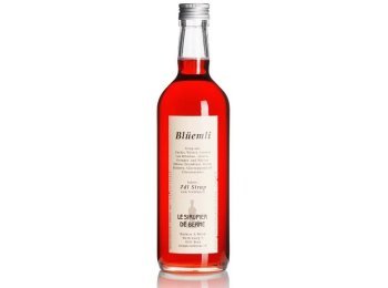 Le Sirupier de Berne Blüemli Glas 70 cl HARx15