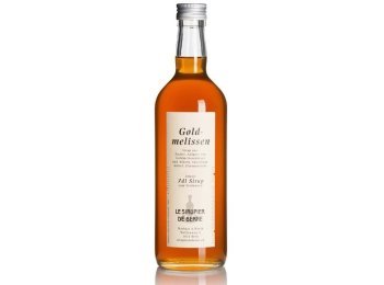 Le Sirupier de Berne Goldmelissen Glas 70 cl HARx15