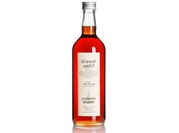 Le Sirupier de Berne Granatapfel Sirup Glas 35 cl HARx15