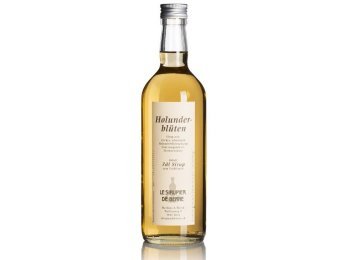 Le Sirupier de Berne Holunderblüten Glas 70 cl HARx15
