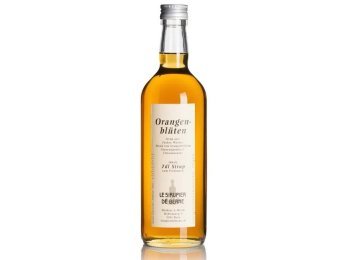Le Sirupier de Berne Orangenblüten Glas 35 cl HARx15