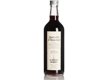 Le Sirupier de Berne Quer dür d'Horschtet Glas 70 cl HARx15