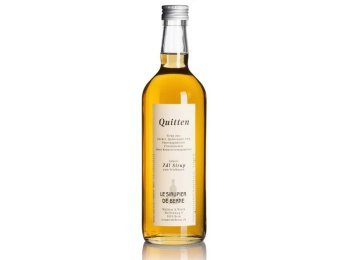 Le Sirupier de Berne Quitten Glas 35 cl HARx15