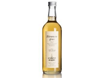 Le Sirupier de Berne Zitronengras Glas 70 cl HARx15