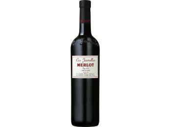 Les Jamelles Merlot Pays d'Oc IGP 2019 75 cl CARx6