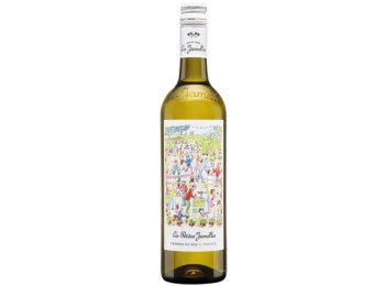 Les petites Jamelles blanc 2024 75 cl CARx6