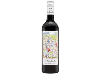 Les petites Jamelles rouge 2024 75 cl CARx6
